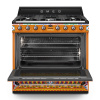 Центр варочный Smeg TR90DGC9