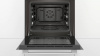 Электрический духовой шкаф Bosch HIJ517YW0R