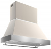 Купольная вытяжка Bertazzoni K120HERTX+KC48HERTAV