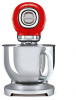 Миксер Smeg SMF02RDEU