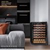 Шкаф винный Винный холодильник (шкаф) компрессорный Dunavox DXFH-48.130