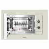 Печь микроволновая встраиваемая Korting KMI 720 RB