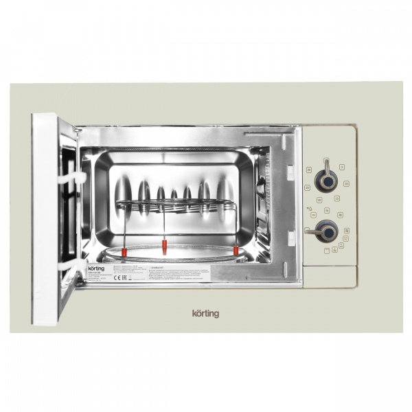 Печь микроволновая встраиваемая Korting KMI 720 RB