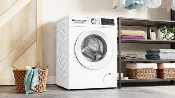 Стиральная машина с фронтальной загрузкой Bosch WGG244Z4BY
