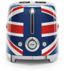 Тостер Smeg TSF01UJEU