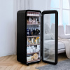 Холодильник для косметики и напитков Холодильник для напитков Meyvel MD105-Black