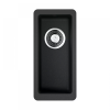 Гранитная мойка Omoikiri Kata 20-U-BL Artgranit/черный