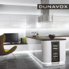 Шкаф винный встраиваемый Винный холодильник (шкаф) компрессорный Dunavox 17 бут DAU-17.58DВ