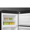 Холодильник с верхней морозилкой Smeg FAB30RBL6
