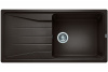 Гранитная мойка Blanсo SONA XL 6S SILGRANIT PuraDur кофе