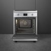 Центр варочный Smeg C6IMXT2