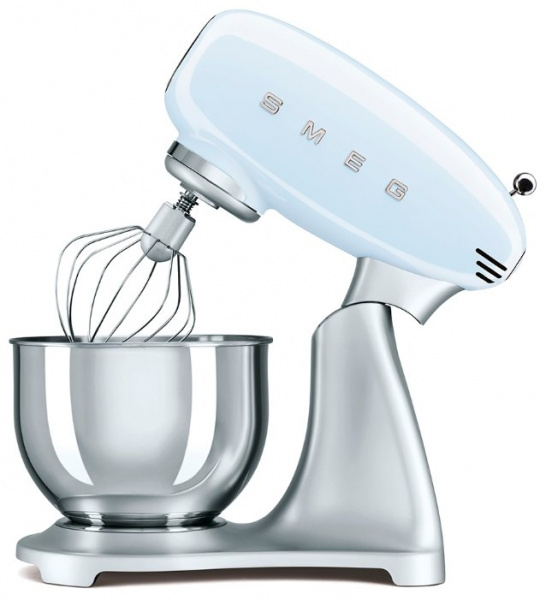 Миксер Smeg SMF02PBEU