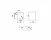 Металлическая мойка Smeg VFU34SFR