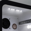 Холодильник для косметики и напитков Холодильник для напитков Meyvel MD105-Black
