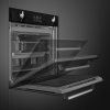 Электрический духовой шкаф Smeg SOP6902S2PN
