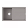 Гранитная мойка Omoikiri Kitagawa 86-GR Artceramic/leningrad grey