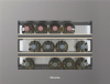 Шкаф винный встраиваемый Miele KWT7112IGGRGR