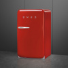 Холодильник с одной дверцей Smeg FAB10RRD6