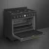 Центр варочный Smeg  CO96GMA9