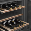 Шкаф винный встраиваемый Smeg CVI129G