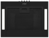 Вытяжка кухонная кубическая островная с инверторным мотором MEFERI ROOMBOX40BK ISLA COMFORT