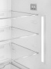 Холодильник с нижней морозилкой Smeg FAB38RWH5