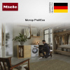 Машина сушильная Miele TEF 765 WP EcoSpeed&8kg Lotos white