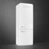 Холодильник с нижней морозилкой Smeg FAB38RWH
