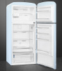 Холодильник с верхней морозилкой Smeg FAB50RPB5