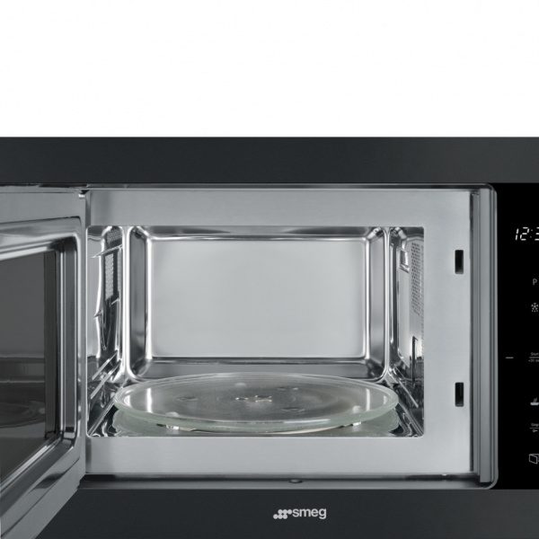 Печь микроволновая встраиваемая Smeg FMI325N