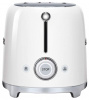 Тостер Smeg TSF01WHEU