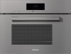 Пароварка встраиваемая Miele DGM7840GRGR
