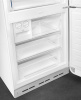 Холодильник с нижней морозилкой Smeg FAB38RWH5