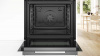 Электрический духовой шкаф Bosch HBG7741W1