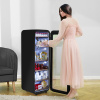 Холодильник для косметики и напитков Холодильник для напитков Meyvel MD105-Black