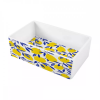 Гранитная мойка Omoikiri Mikura 76-Lemon Natceramic/белый