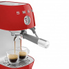 Кофеварка Smeg ECF03RDEU