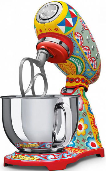Миксер Smeg SMF03DGEU