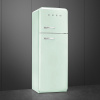 Холодильник с верхней морозилкой Smeg FAB30RPG5