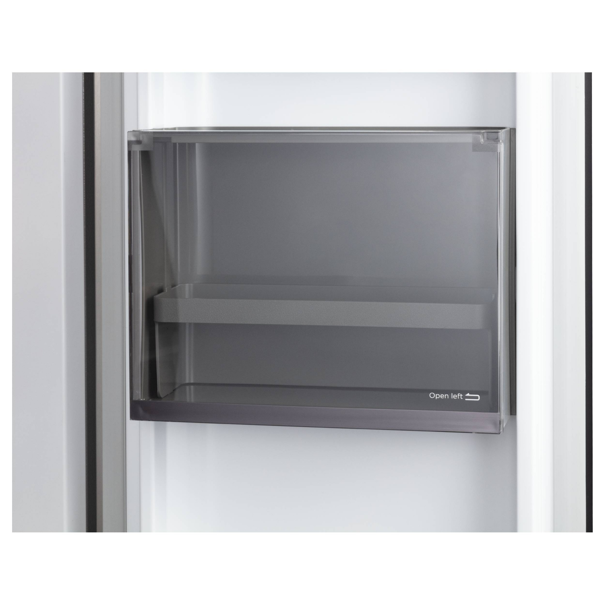 Холодильник side by side Korting KNFF 82535 XN