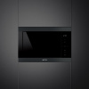 Печь микроволновая встраиваемая Smeg FMI325N