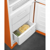 Холодильник с нижней морозилкой Smeg FAB32ROR6