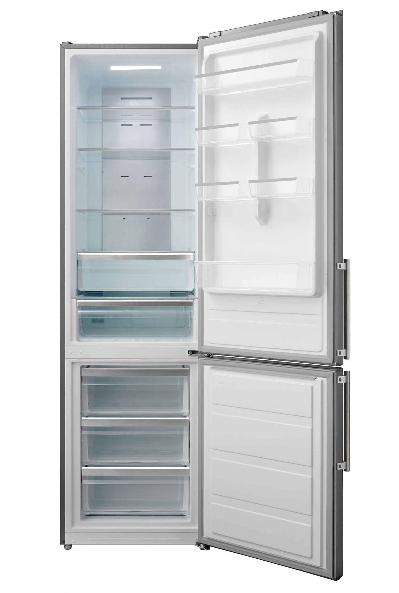 Холодильник с нижней морозилкой Kuppersbusch FKG 6600.0 E-02