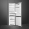 Холодильник с нижней морозилкой Smeg FC18EN4AX