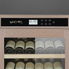 Шкаф винный Meyvel Винный холодильник (шкаф) компрессорный MEYVEL MV69-WC1-M (Cold Maple)