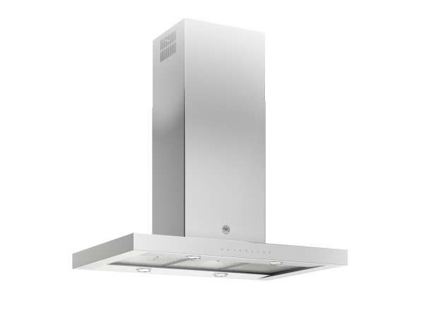 Островная вытяжка Bertazzoni KTI90PRO1XA
