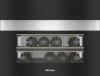 Шкаф винный встраиваемый Miele KWT 7112 iG CleanSteel/Stainless Steel