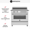 Центр варочный Bertazzoni HER95I1EXT