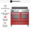 Центр варочный Bertazzoni PRO105I2EROT