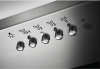 Полновстраиваемая вытяжка AEG DGE5661HM
